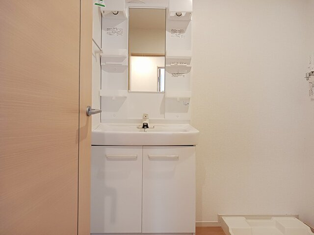 グッド・ラックＡの洗面所|洗面所です