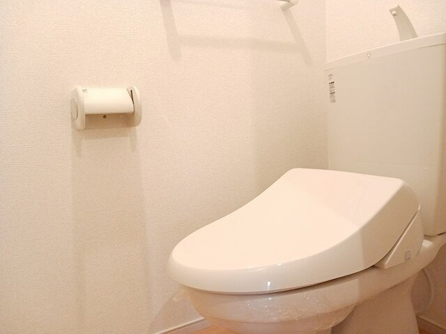 グッド・ラックＢのトイレ|トイレも気になるポイント