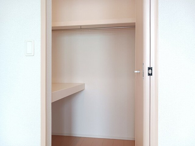 グッド・ラックＢの収納|大きなものも収納できそうです