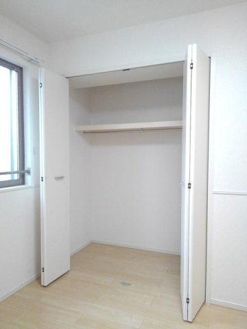 茜タニエールＡの収納|収納豊富です