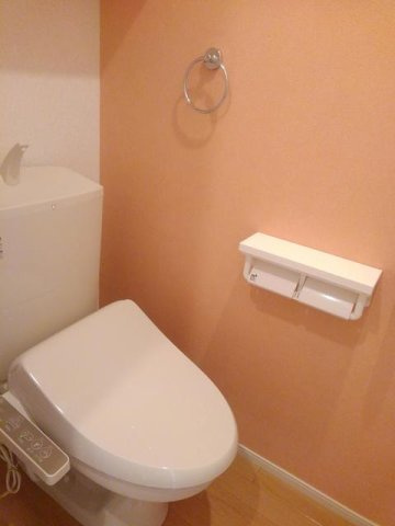 グランリーオ・Ｒ　Ⅵのトイレ|トイレも気になるポイント