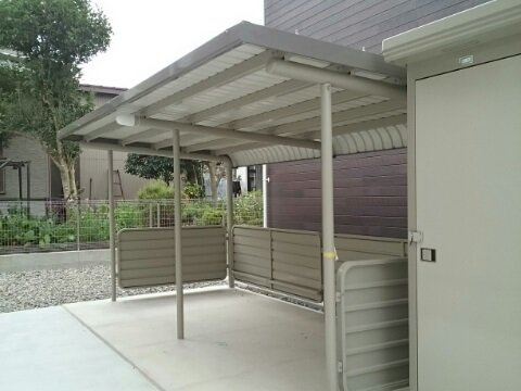 グランリーオ・Ｒ　Ⅵのその他共用部分