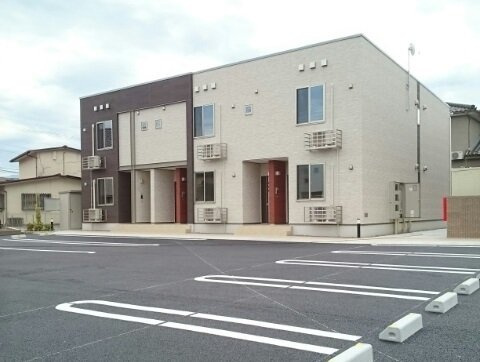 グランリーオ・Ｒ　Ⅵの駐車場|駐車場があります