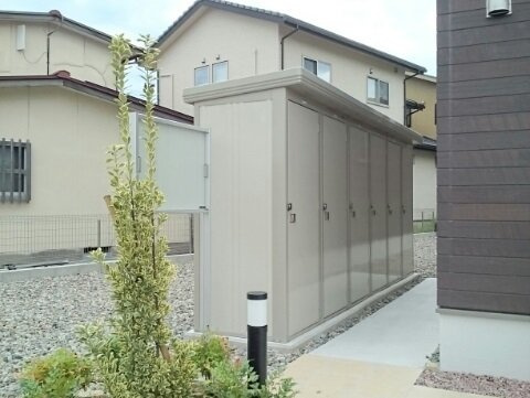 グランリーオ・Ｒ　Ⅵの設備