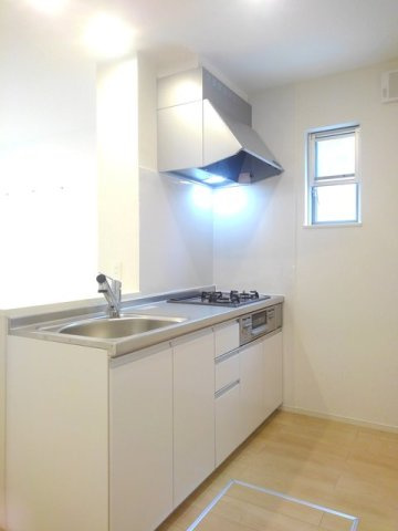 グランリーオ・Ｒ　Ⅵのキッチン|キッチンでお料理をお楽しみください