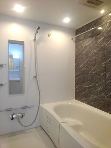 グランリーオ・Ｒ　Ⅵの浴室|お風呂で日々の疲れを落としましょう