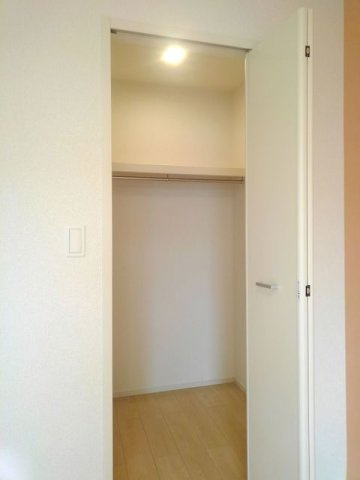 グランリーオ・Ｒ　Ⅵの収納|収納スペース豊富です