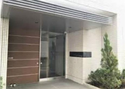 【エントランス】 | ルシェーヌ恵比寿