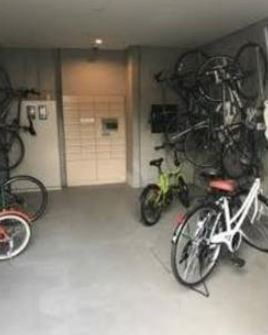 【その他共用部分】 | ルシェーヌ恵比寿