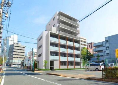 【外観】 | ルシェーヌ恵比寿