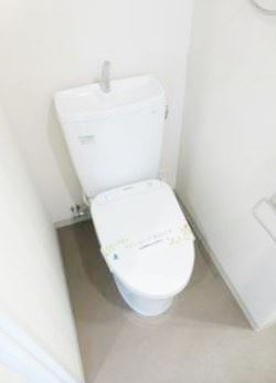 【トイレ】 | ルシェーヌ恵比寿