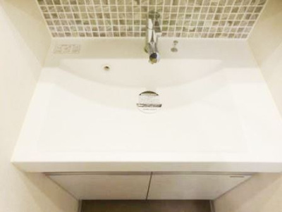 【洗面所】 | ルシェーヌ恵比寿