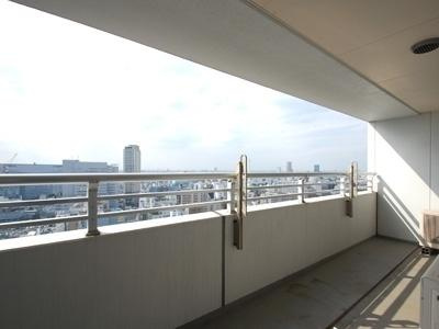 【バルコニー】 | アクロス目黒タワー