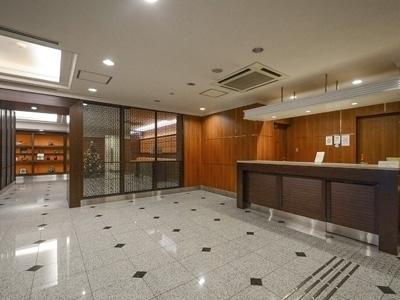 【エントランス】 | アクロス目黒タワー