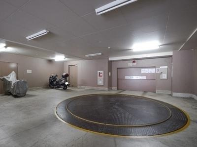 【駐車場】 | アクロス目黒タワー