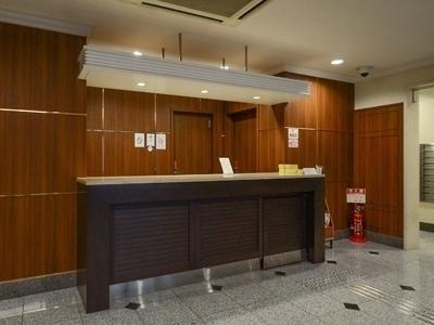 【エントランス】 | アクロス目黒タワー