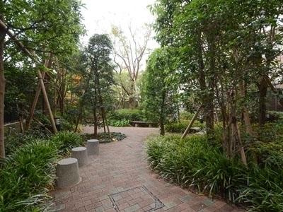 【その他共用部分】 | アクロス目黒タワー