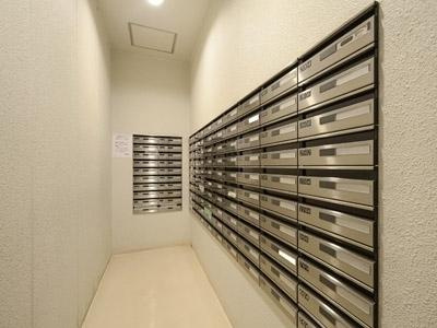 【その他共用部分】 | アクロス目黒タワー