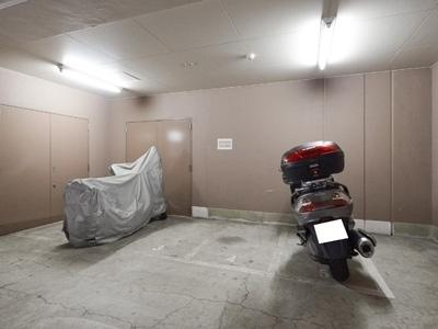 【その他共用部分】 | アクロス目黒タワー