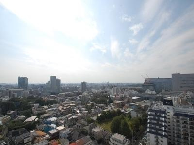 【展望】 | アクロス目黒タワー