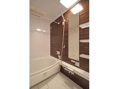 【浴室】 | アクロス目黒タワー