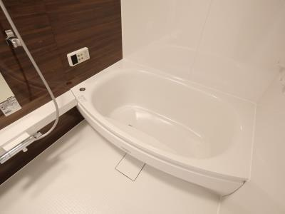 【浴室】 | アクロス目黒タワー