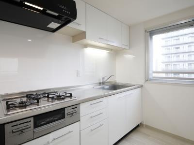 【キッチン】 | アクロス目黒タワー