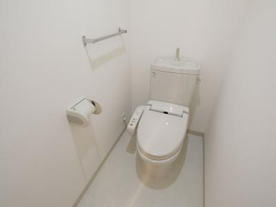 【トイレ】 | アクロス目黒タワー