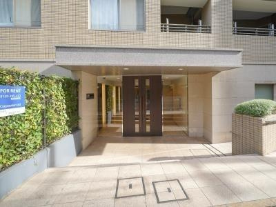 【エントランス】 | KDXレジデンス半蔵門