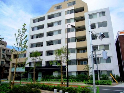 【外観】 | レジディア恵比寿南