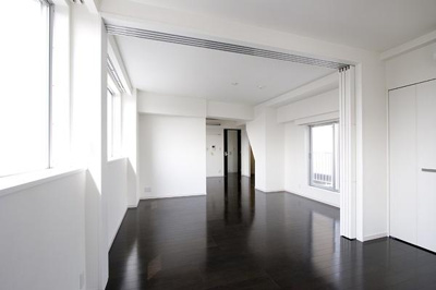 【洋室】 | レジディア恵比寿南