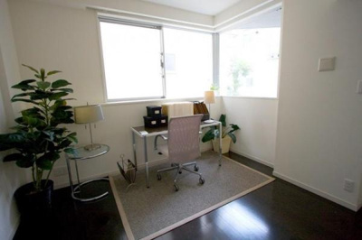 【洋室】 | レジディア恵比寿南