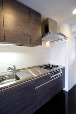 【キッチン】 | レジディア恵比寿南