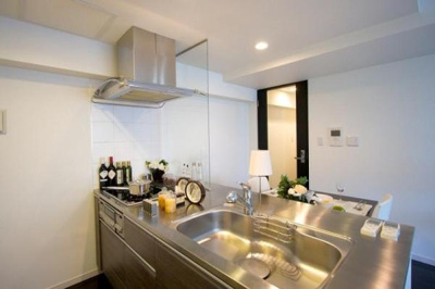 【キッチン】 | レジディア恵比寿南