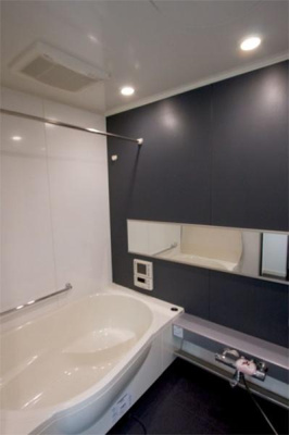 【浴室】 | レジディア恵比寿南