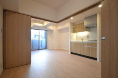 【居間・リビング】 | べラスウィータ原宿