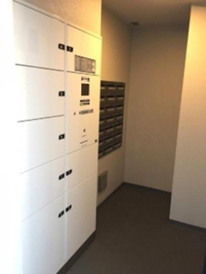 【その他共用部分】 | べラスウィータ原宿