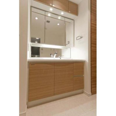 【洗面所】 | エル・セレーノ南麻布