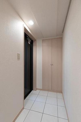 【玄関】 | レオーネ三越前