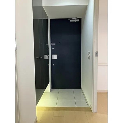 【玄関】 | パークハウス新宿若松町