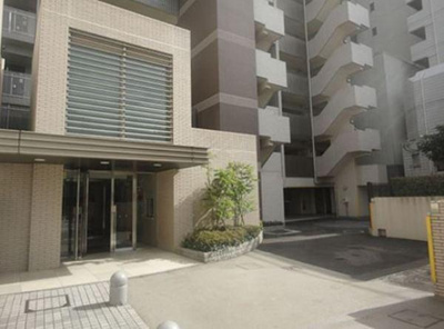 【エントランス】 | パークハウス新宿若松町