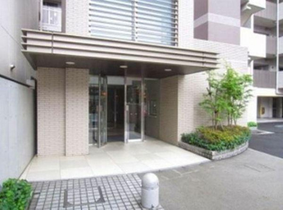 【エントランス】 | パークハウス新宿若松町