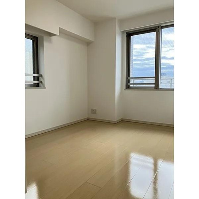 【洋室】 | パークハウス新宿若松町