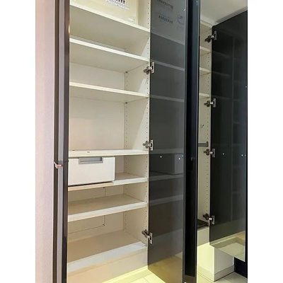 【収納】 | パークハウス新宿若松町