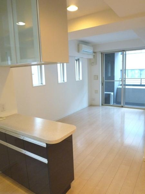 【居間・リビング】 | パークキューブ日本橋水天宮