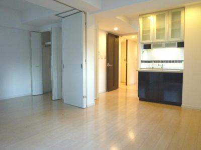 【居間・リビング】 | パークキューブ日本橋水天宮