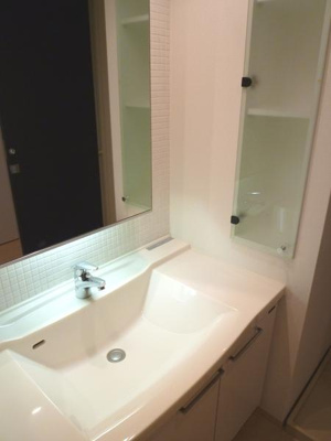 【洗面所】 | パークキューブ日本橋水天宮