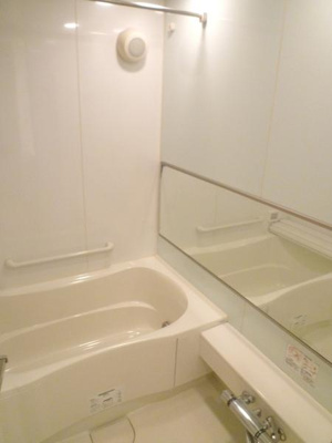 【浴室】 | パークキューブ日本橋水天宮