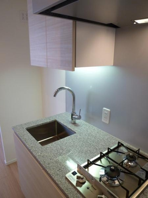 【キッチン】 | パークハビオ青山