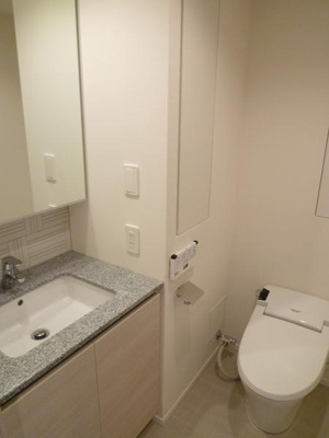 【トイレ】 | パークハビオ青山